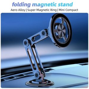 Universal 360 Rotation Magnetic Car Phone Holder